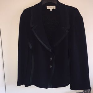 St John Tuxedo style Jacket